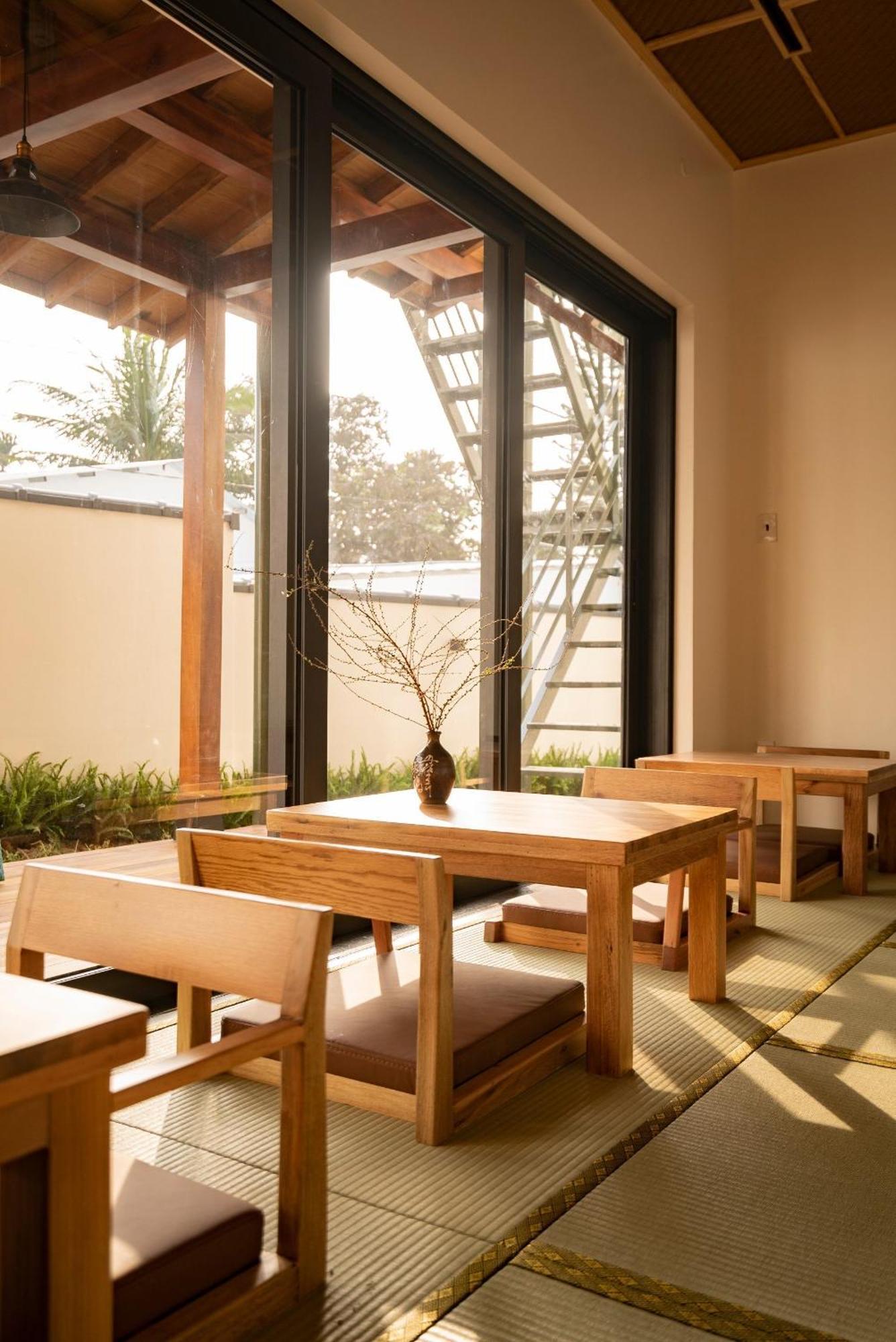 Hajime Homestay Hue Exterior foto