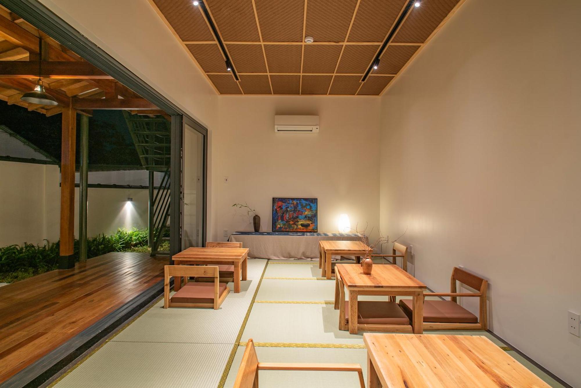 Hajime Homestay Hue Exterior foto