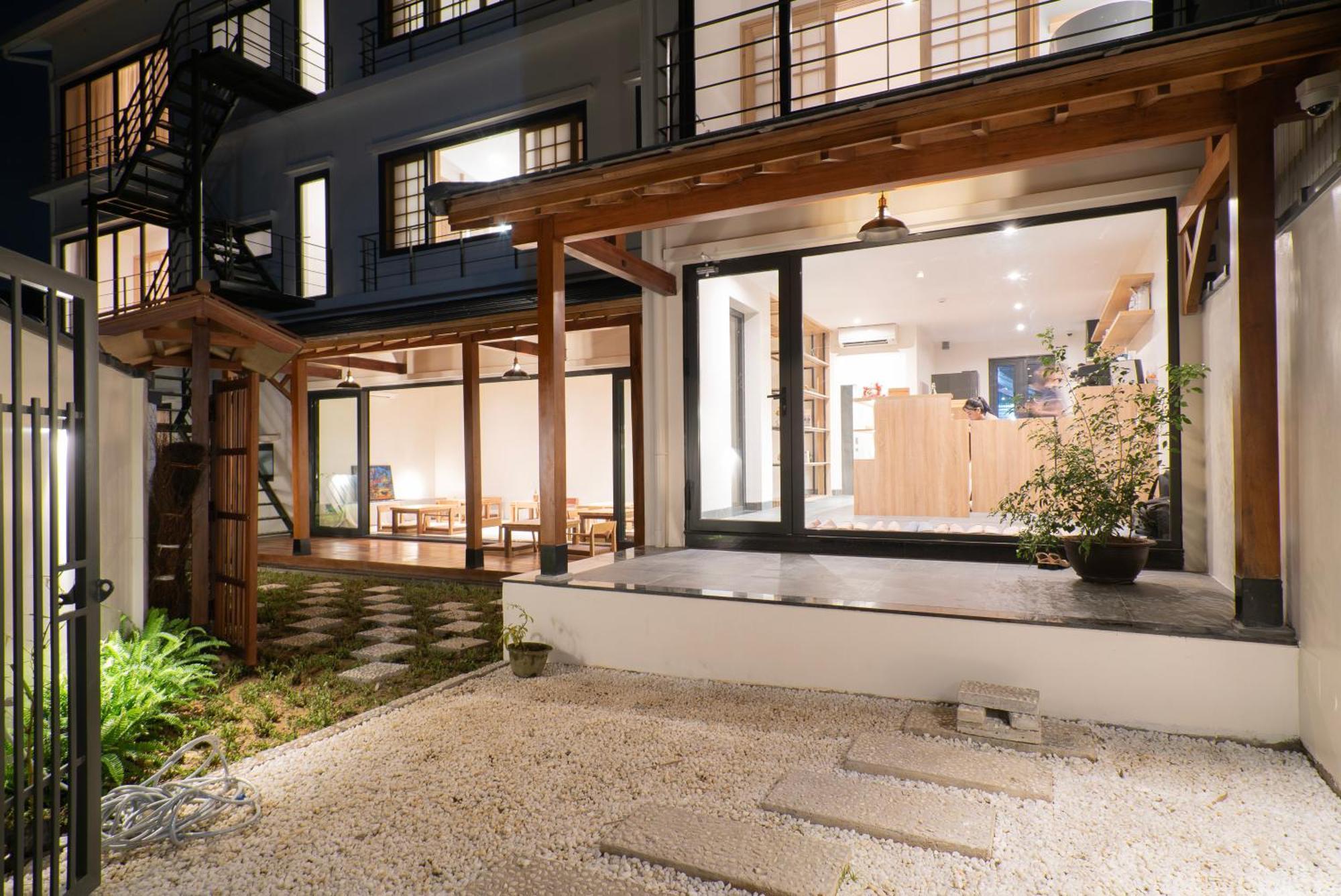 Hajime Homestay Hue Exterior foto